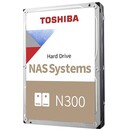 Dysk wewnętrzny TOSHIBA N300 HDD SATA (3.5") 14TB