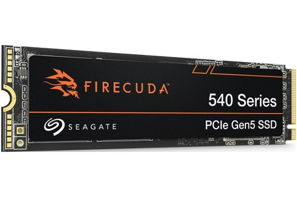 Dysk wewnętrzny Seagate FireCuda 540 SSD M.2 NVMe 2TB