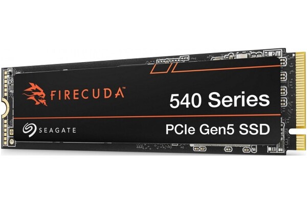Dysk wewnętrzny Seagate FireCuda 540 SSD M.2 NVMe 2TB