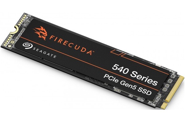 Dysk wewnętrzny Seagate FireCuda 540 SSD M.2 NVMe 2TB