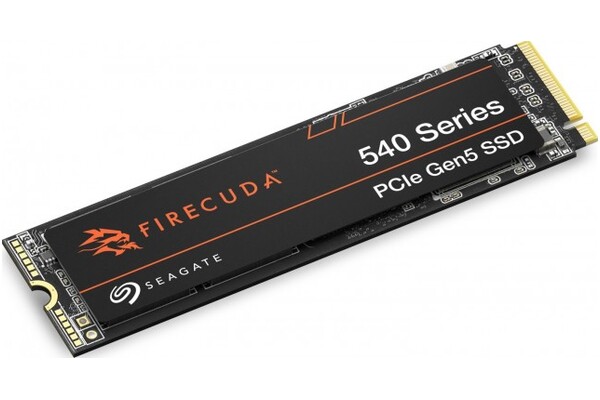 Dysk wewnętrzny Seagate FireCuda 540 SSD M.2 NVMe 2TB