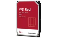 Dysk wewnętrzny WD Red HDD SATA (3.5") 4TB