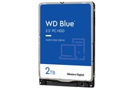Dysk wewnętrzny WD Blue HDD SATA (2.5") 2TB
