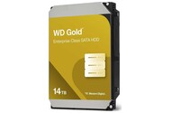 Dysk wewnętrzny WD Gold HDD SATA (3.5") 14TB