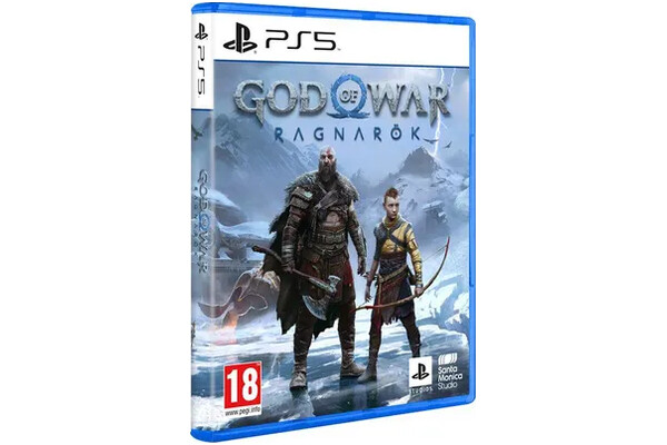 God of War Ragnarok Edycja Premierowa PlayStation 5