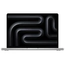 Laptop Apple MacBook Pro 14.2" Apple M3 Pro M3 Pro 18GB 512GB SSD macOS Sonoma - srebrny