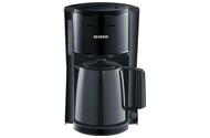 Ekspres Severin KA9306 Przelewowy czarny