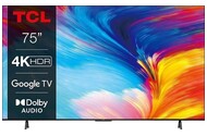 Telewizor TCL 75P631 75" 4K Ultra HD