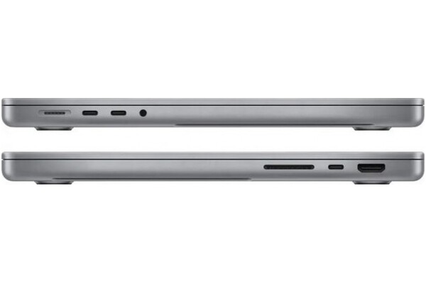 Laptop Apple MacBook Pro 14.2" Apple M1 Pro Apple M1 Pro (16 rdz.) 16GB 1024GB SSD macOS