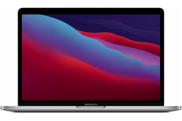 Laptop Apple MacBook Pro 13.3" Apple M1 Apple M1 (7 rdz.) 8GB 256GB SSD macos monterey