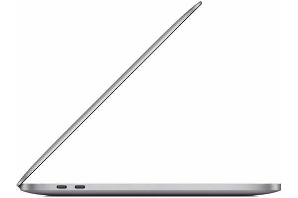 Laptop Apple MacBook Pro 13.3" Apple M1 Apple M1 (7 rdz.) 8GB 256GB SSD macos monterey - gwiezdna szarość