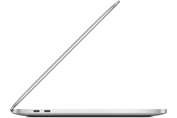 Laptop Apple MacBook Pro 13.3" Apple M1 Apple M1 (7 rdz.) 8GB 256GB SSD macos monterey - srebrny