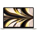 Laptop Apple MacBook Air 13.6" Apple M2 Apple M2 (8 rdz.) 8GB 512GB SSD macos monterey - księżycowa poświata