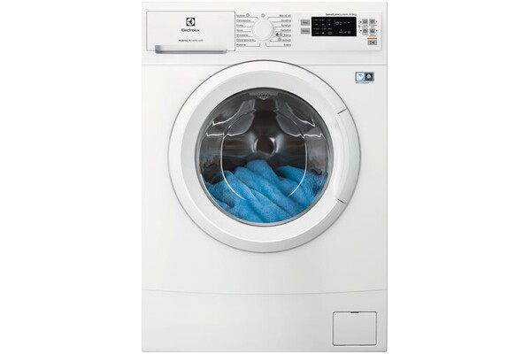 Pralka Electrolux EW6SM1525WP SensiCare 600 5.0kg 1200obr./min