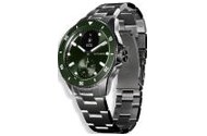 Smartwatch WITHINGS Scanwatch Scan 0.63" zielony