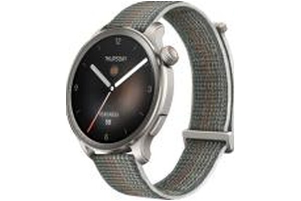 Smartwatch Amazfit Balance srebrny