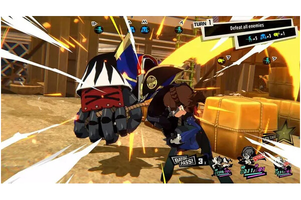 Persona 5 Tactica PlayStation 5
