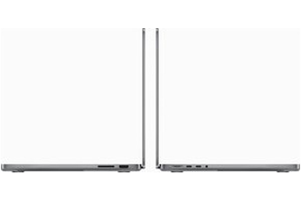 Laptop Apple MacBook Pro 14.2" Apple M3 Apple M3 (10 rdz.) 16GB 512GB SSD macOS Sonoma