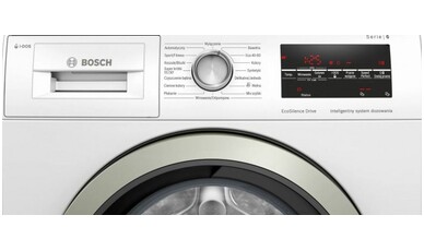 Pralka Bosch WAU28S60PL Serie 6