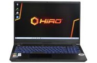Laptop HIRO S560 15.6" Intel Core i7 10750H NVIDIA GeForce RTX2070 16GB 512GB SSD Windows 10 Home