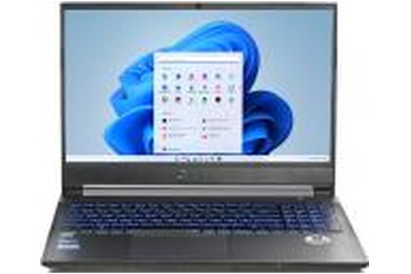 Laptop HIRO N460 15.6" Intel Core i5 11400H NVIDIA GeForce RTX3060 16GB 1024GB SSD Windows 11 Home