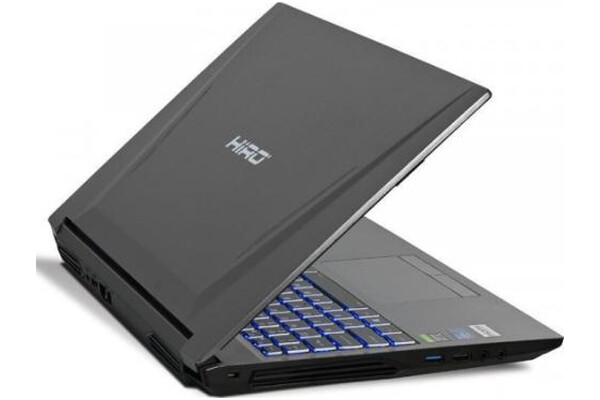 Laptop HIRO N460 15.6" Intel Core i5 11400H NVIDIA GeForce RTX3060 16GB 1024GB SSD Windows 11 Home