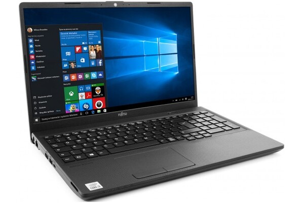 Laptop FUJITSU Lifebook 15.6" Intel Core i3 1005G1 INTEL UHD 8GB 256GB SSD Windows 10 Home