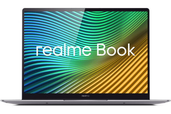 Laptop realme Book Prime 14" Intel Core i5 11320H INTEL Iris Xe 16GB 512GB SSD Windows 11 Home