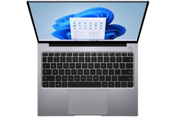 Laptop Huawei MateBook 14 14" Intel Core i5 1240P INTEL Iris Xe 16GB 1024GB SSD M.2 Windows 11 Home