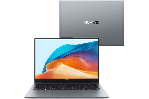 Laptop Huawei MateBook D14 14" Intel Core i5 12450H INTEL UHD 16GB 512GB SSD Windows 11 Home