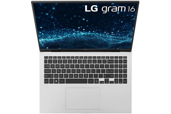 Laptop LG Gram 16" Intel Core i5 1135G7 INTEL Iris Xe 16GB 512GB SSD Windows 11 Home