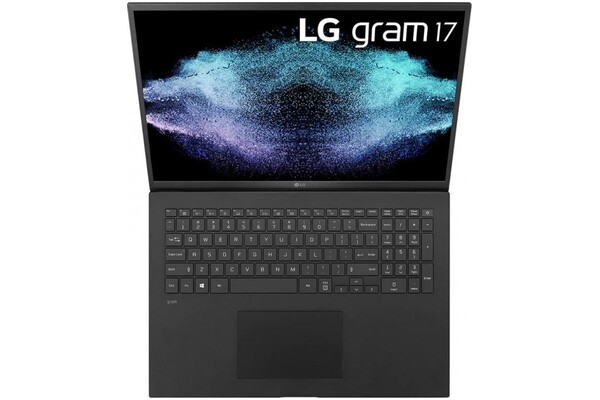 Laptop LG Gram 17" Intel Core i5 1135G7 INTEL Iris Xe 16GB 512GB SSD Windows 11 Home