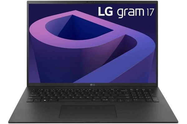 Laptop LG Gram 17" Intel Core i5 1240P INTEL Iris Xe 16GB 512GB SSD Windows 11 Home
