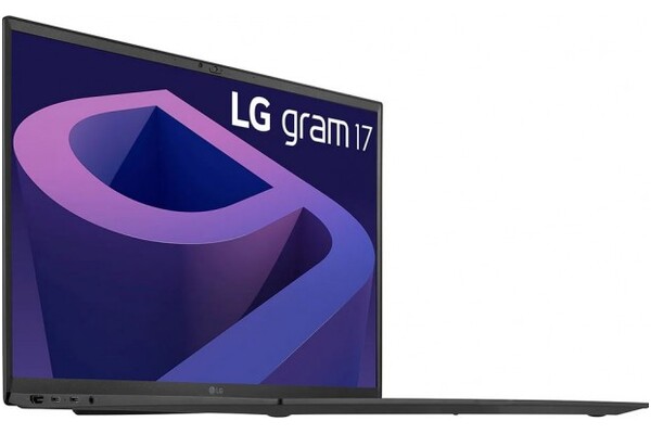 Laptop LG Gram 17" Intel Core i5 1240P INTEL Iris Xe 16GB 512GB SSD Windows 11 Home