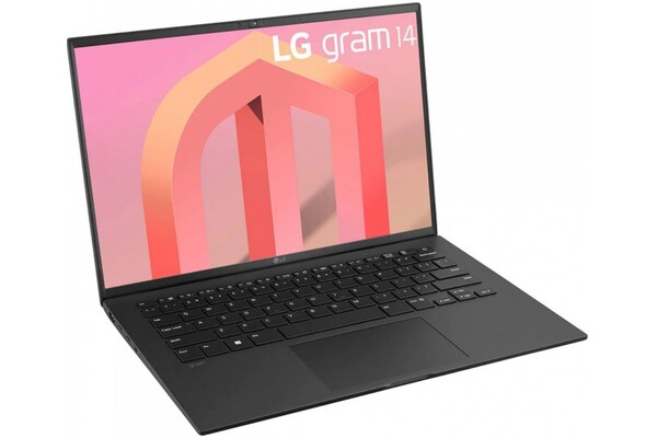 Laptop LG Gram 14" Intel Core i5 1240P INTEL Iris Xe 16GB 512GB SSD Windows 11 Home