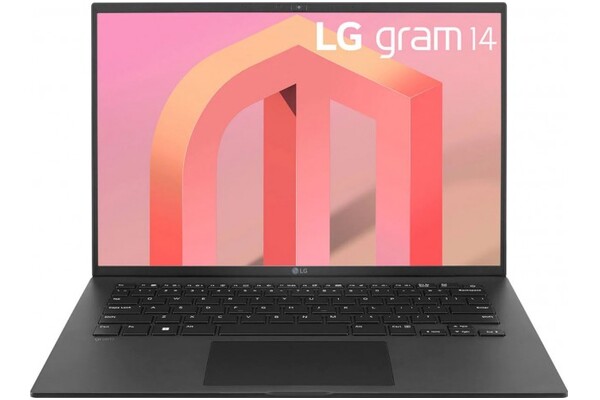 Laptop LG Gram 14" Intel Core i5 1240P INTEL Iris Xe 16GB 512GB SSD Windows 11 Home