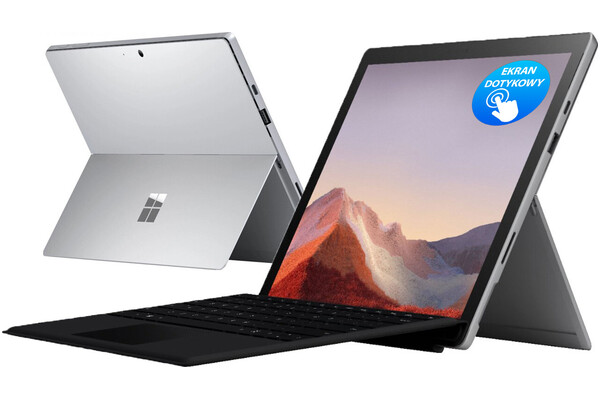 Laptop Microsoft Surface Pro 7 12.3" Intel Core i5 1035G4 INTEL Iris Plus 8GB 128GB SSD Windows 10 Home