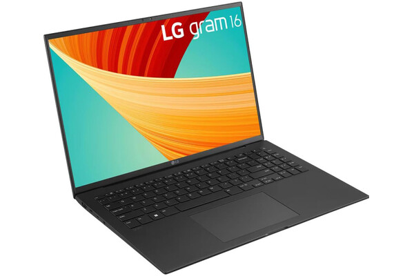 Laptop LG Gram 16" Intel Core i5 1340P INTEL Iris Xe 16GB 512GB SSD M.2 Windows 11 Home