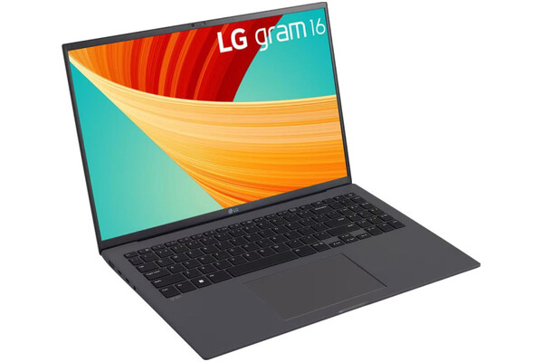 Laptop LG Gram 16" Intel Core i7 1360P INTEL Iris Xe 16GB 512GB SSD M.2 Windows 11 Home