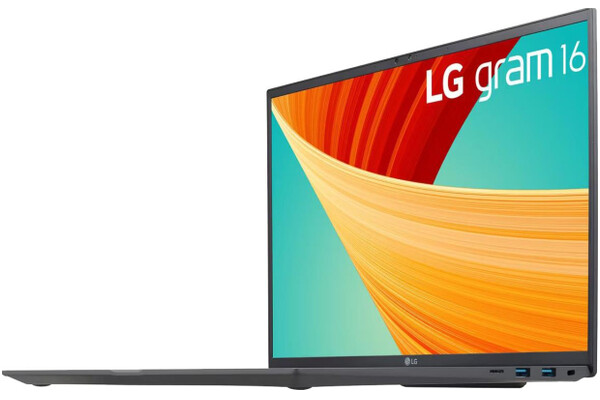Laptop LG Gram 16" Intel Core i7 1360P INTEL Iris Xe 16GB 512GB SSD M.2 Windows 11 Home