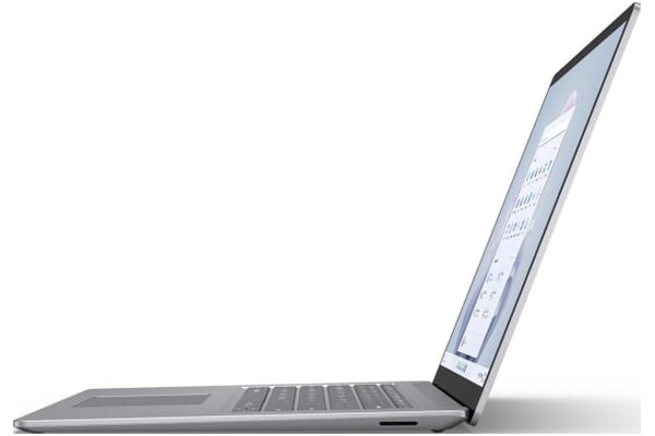 Laptop Microsoft Surface Laptop 5 15" Intel Core i7 1255U INTEL Iris Xe 8GB 256GB SSD M.2 Windows 11 Home