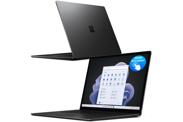 Laptop Microsoft Surface Laptop 5 15" Intel Core i7 1255U INTEL Iris Xe 8GB 512GB SSD Windows 11 Home