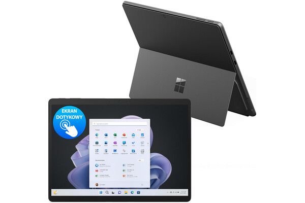 Laptop Microsoft Surface Pro 9 13" Intel Core i5 1235U INTEL Iris Xe 16GB 256GB SSD Windows 11 Home