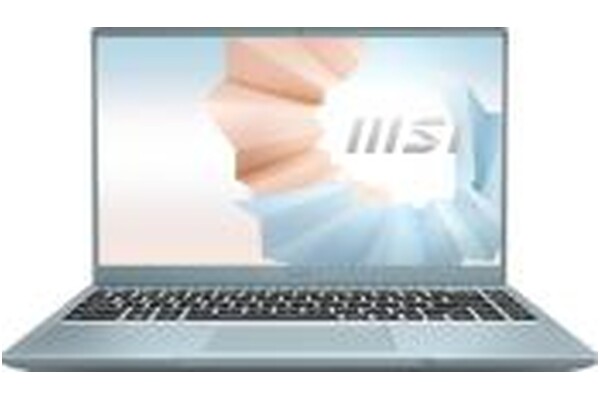 Laptop MSI Modern 14 14" Intel Core i5 10210U INTEL UHD 8GB 512GB SSD Windows 10 Home