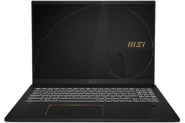 Laptop MSI Summit E16 16" Intel Core i7 1195G7 INTEL Iris Xe 16GB 512GB SSD windows 10 professional