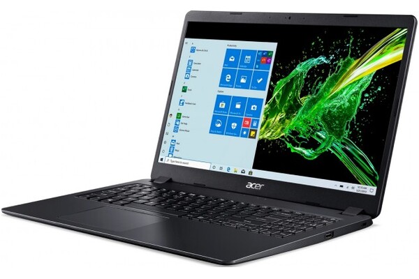 Laptop ACER Aspire 3 15.6" Intel Core i5 1035G1 INTEL UHD 8GB 512GB SSD Windows 10 Home