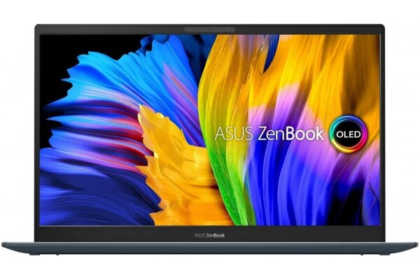 Laptop ASUS ZenBook 13 13.3" Intel Core i7 1165G7 INTEL Iris Xe 16GB 512GB SSD Windows 10 Home