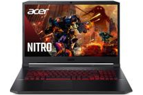 Laptop ACER Nitro 5 17.3" Intel Core i5 11300H NVIDIA GeForce RTX3050 8GB 512GB SSD