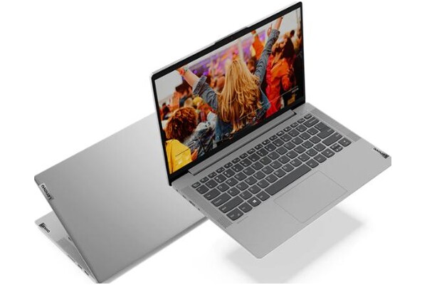 Laptop Lenovo IdeaPad 5 14" AMD Ryzen 5 4500U AMD Radeon 8GB 512GB SSD Windows 10 Home