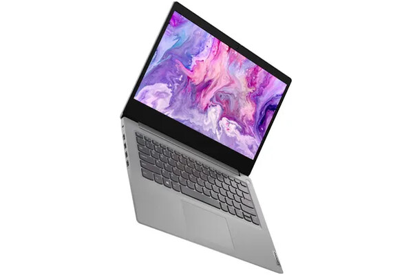 Laptop Lenovo IdeaPad 3 14" Intel Core i5 10210U NVIDIA GeForce MX330 8GB 512GB SSD Windows 10 Home